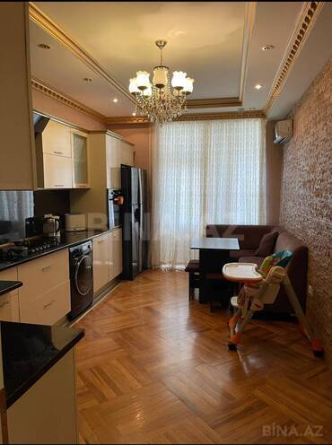 Продаётся 3-комн. новостройка 107 м², Насиминский  р., photo 3 from 15