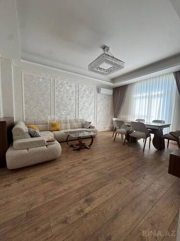 Сдается 3-комн. новостройка 160 м², пос. Аг шехер, photo 1 from 18