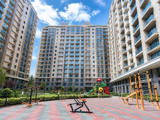 Satılır 4 otaqlı yeni tikili 190.5 m², Nizami m., photo 3 from 7