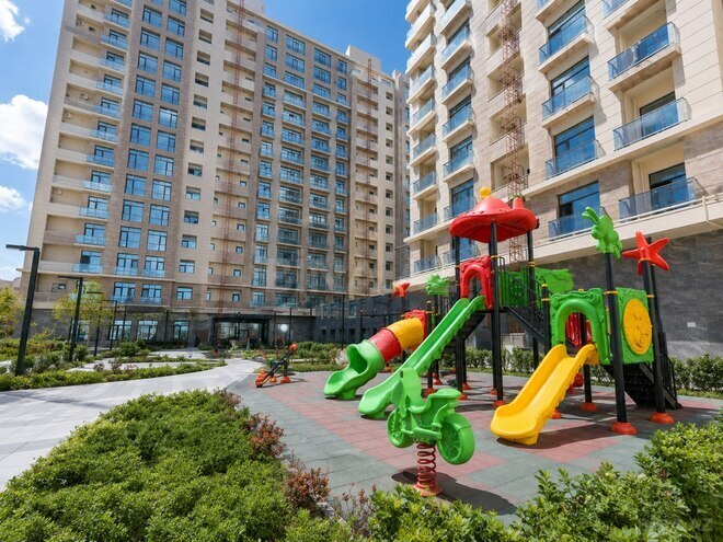 Satılır 4 otaqlı yeni tikili 190.5 m², Nizami m., photo 4 from 7