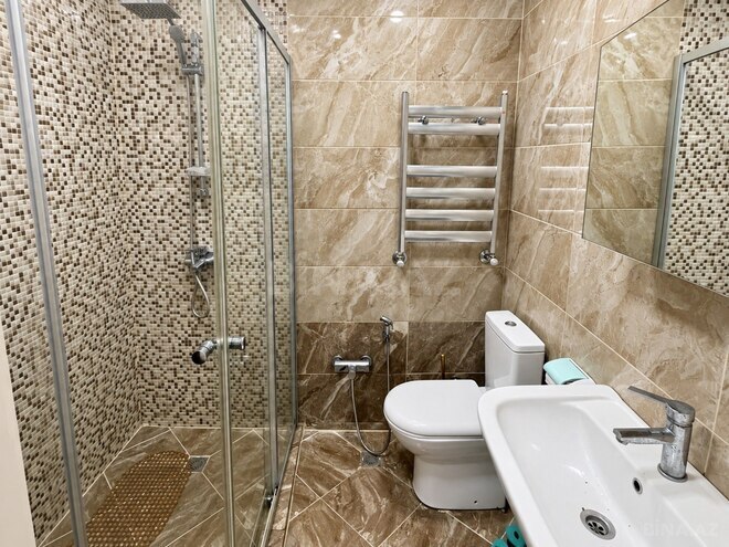 Продаётся 3-комн. новостройка 81 м², м. Иншаатчылар, photo 11 from 13