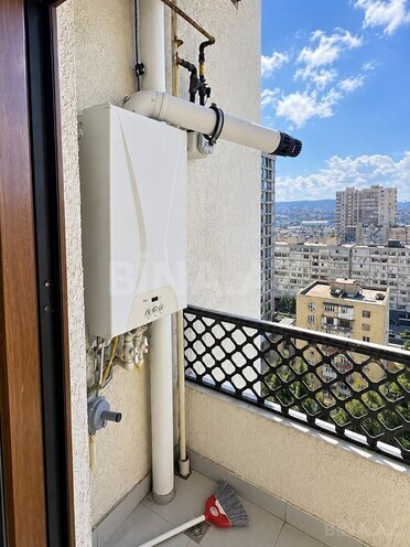Продаётся 3-комн. новостройка 81 м², м. Иншаатчылар, photo 12 from 13