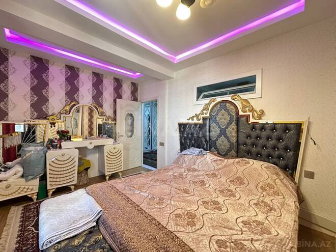 Satılır 2 otaqlı yeni tikili 77 m², İnşaatçılar m., photo 10 from 14