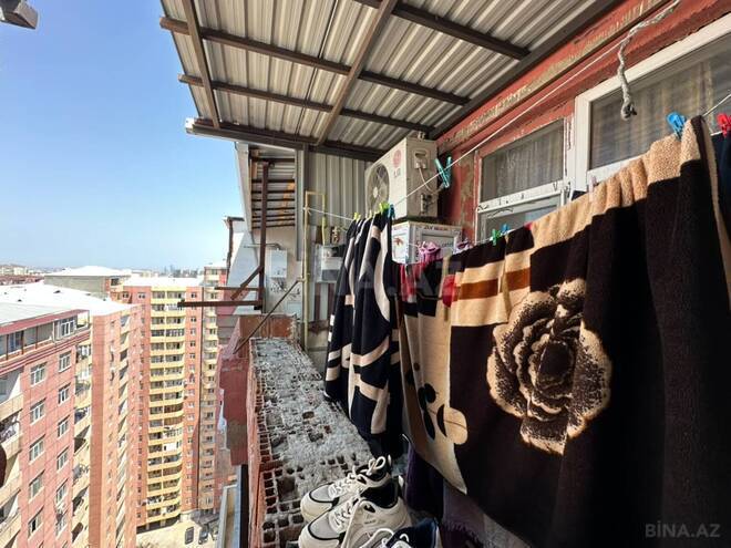 Satılır 2 otaqlı yeni tikili 77 m², İnşaatçılar m., photo 12 from 14
