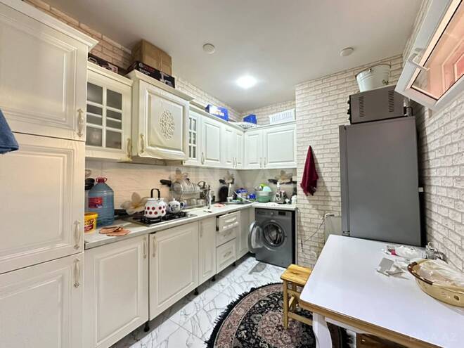 Satılır 2 otaqlı yeni tikili 77 m², İnşaatçılar m., photo 8 from 14