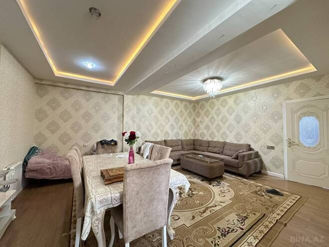 Satılır 2 otaqlı yeni tikili 77 m², İnşaatçılar m., photo 4 from 14