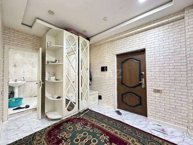 Satılır 2 otaqlı yeni tikili 77 m², İnşaatçılar m., photo 6 from 14