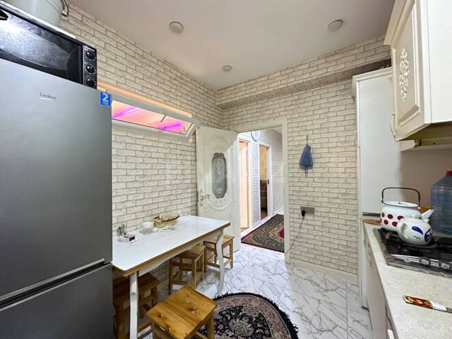 Satılır 2 otaqlı yeni tikili 77 m², İnşaatçılar m., photo 9 from 14