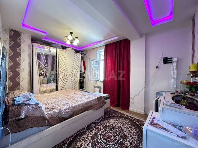 Satılır 2 otaqlı yeni tikili 77 m², İnşaatçılar m., photo 11 from 14