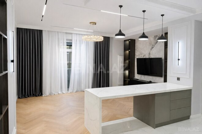 Продаётся 2-комн. новостройка 101 м², м. Ичеришехер, photo 4 from 16