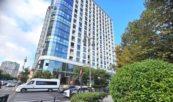 Satılır 2 otaqlı yeni tikili 94.5 m², Nəsimi r., photo 3 from 21
