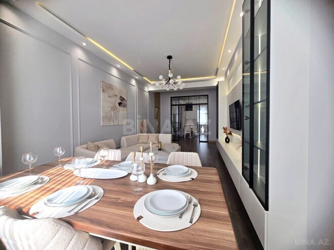 Satılır 2 otaqlı yeni tikili 94.5 m², Nəsimi r., photo 6 from 21
