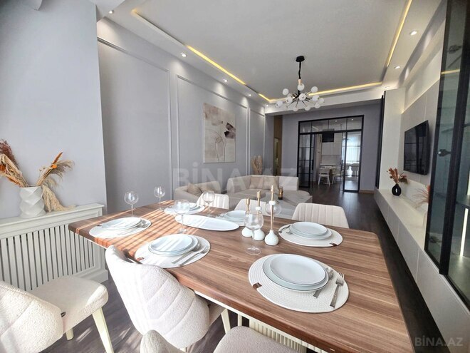 Satılır 2 otaqlı yeni tikili 94.5 m², Nəsimi r., photo 4 from 21
