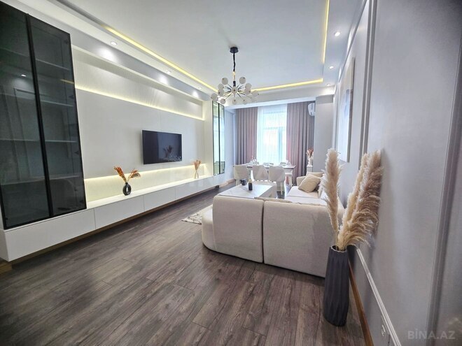 Satılır 2 otaqlı yeni tikili 94.5 m², Nəsimi r., photo 9 from 21