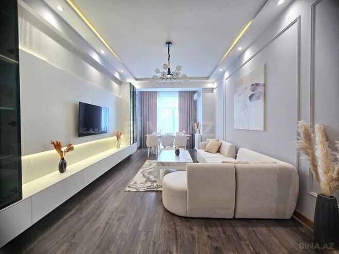 Satılır 2 otaqlı yeni tikili 94.5 m², Nəsimi r., photo 5 from 21