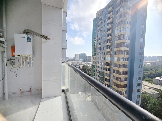 Satılır 2 otaqlı yeni tikili 94.5 m², Nəsimi r., photo 12 from 21
