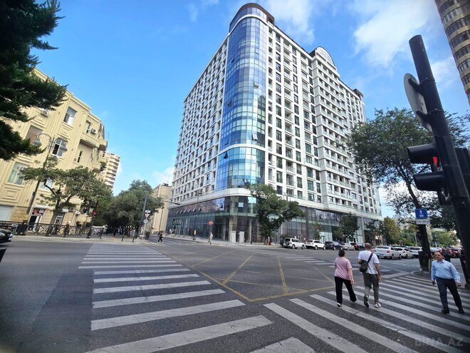 Satılır 2 otaqlı yeni tikili 94.5 m², Nəsimi r., photo 19 from 21