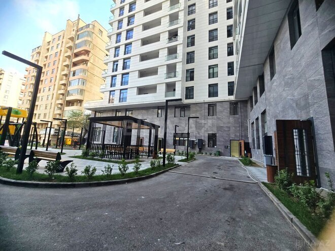 Satılır 2 otaqlı yeni tikili 94.5 m², Nəsimi r., photo 18 from 21