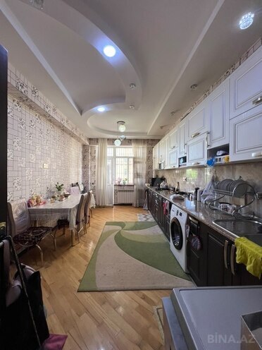 Satılır 3 otaqlı yeni tikili 125 m², Yeni Yasamal q., photo 12 from 15