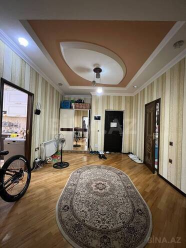Satılır 3 otaqlı yeni tikili 125 m², Yeni Yasamal q., photo 5 from 15