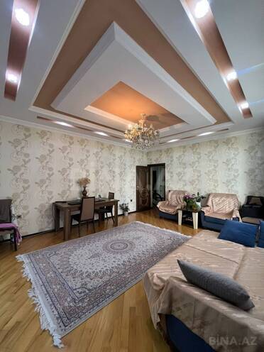 Satılır 3 otaqlı yeni tikili 125 m², Yeni Yasamal q., photo 4 from 15
