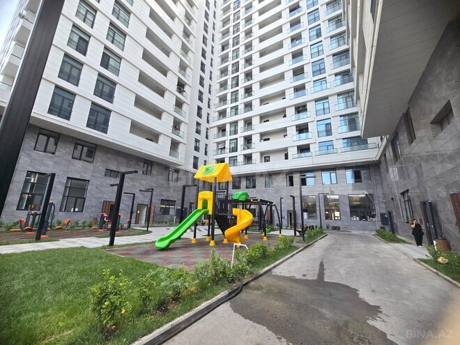Satılır 2 otaqlı yeni tikili 94.5 m², Nəsimi r., photo 20 from 21