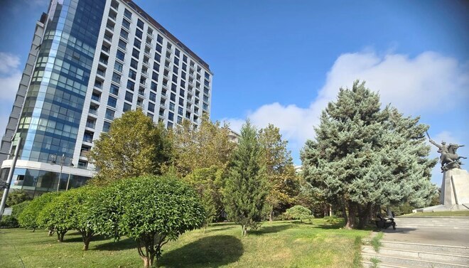 Satılır 2 otaqlı yeni tikili 94.5 m², Nəsimi r., photo 13 from 21