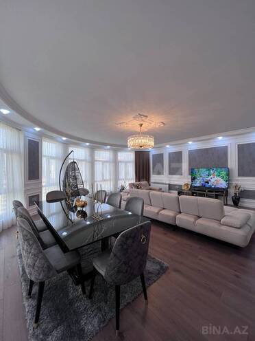 Satılır 3 otaqlı yeni tikili 157 m², Şah İsmayıl Xətai m., photo 5 from 21