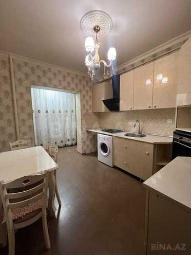 İcarəyə verilir 2 otaqlı köhnə tikili 60 m², Xalqlar Dostluğu m., photo 7 from 12