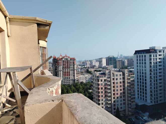 Satılır 3 otaqlı yeni tikili 170 m², Nəsimi r., photo 14 from 17