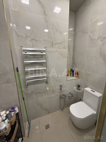 Satılır 2 otaqlı yeni tikili 51 m², Nizami m., photo 15 from 19