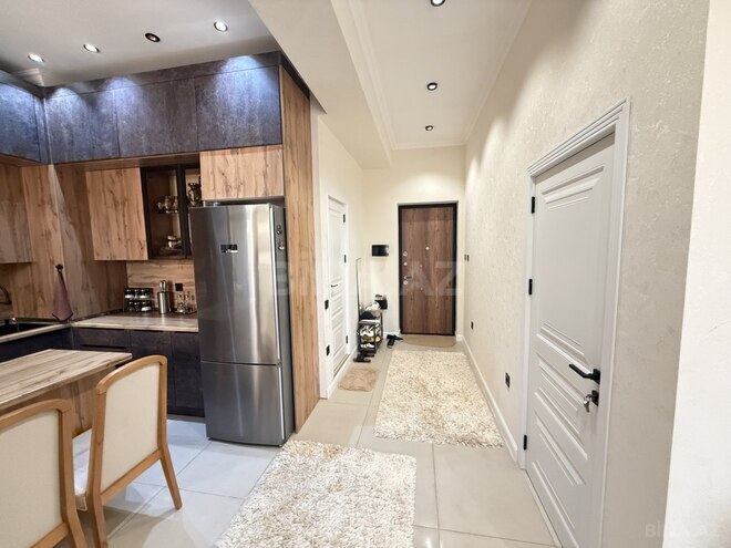 Satılır 2 otaqlı yeni tikili 51 m², Nizami m., photo 7 from 19