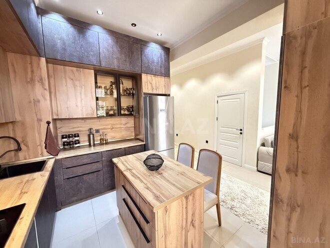 Satılır 2 otaqlı yeni tikili 51 m², Nizami m., photo 10 from 19