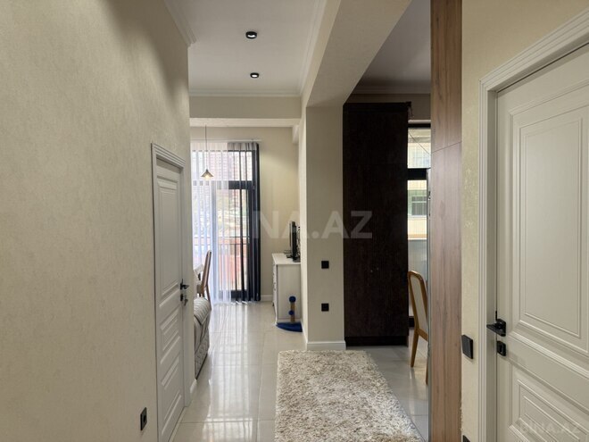 Satılır 2 otaqlı yeni tikili 51 m², Nizami m., photo 1 from 19
