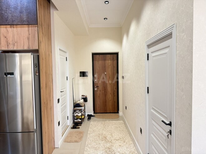 Satılır 2 otaqlı yeni tikili 51 m², Nizami m., photo 3 from 19