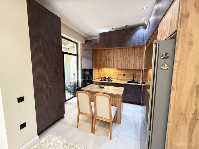 Satılır 2 otaqlı yeni tikili 51 m², Nizami m., photo 8 from 19