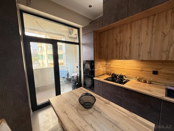 Satılır 2 otaqlı yeni tikili 51 m², Nizami m., photo 11 from 19