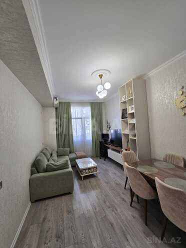 Продаётся 2-комн. новостройка 50 м², пос. Ени Гюнешли, photo 3 from 17