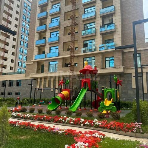 Satılır 2 otaqlı yeni tikili 51 m², Nizami m., photo 18 from 19