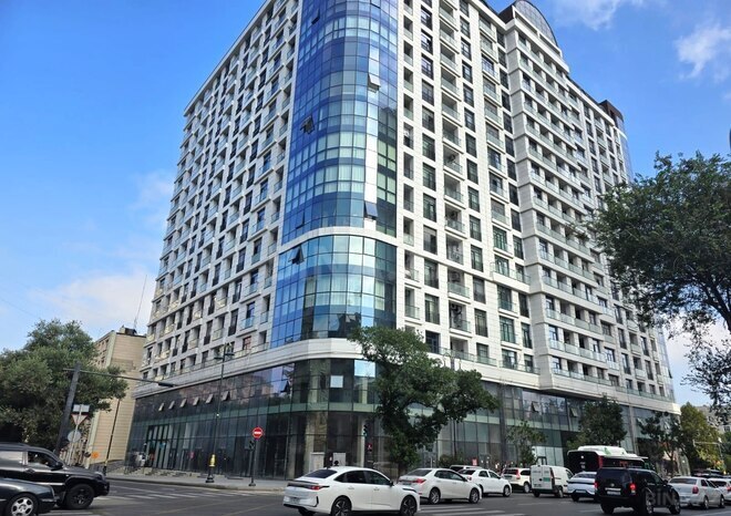 Satılır 2 otaqlı yeni tikili 94.5 m², Nəsimi r., photo 1 from 23