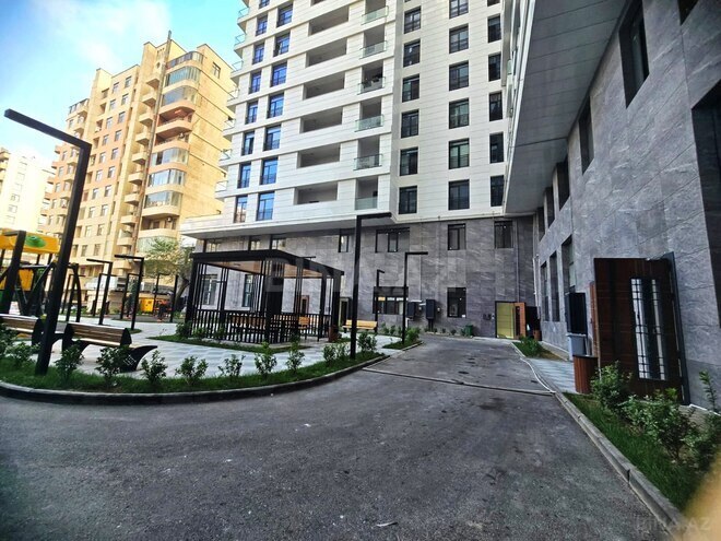 Satılır 2 otaqlı yeni tikili 94.5 m², Nəsimi r., photo 11 from 23
