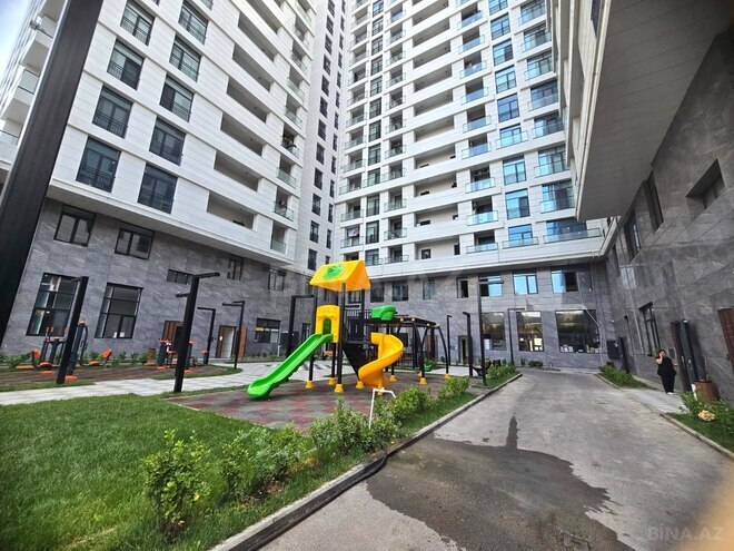 Satılır 2 otaqlı yeni tikili 94.5 m², Nəsimi r., photo 14 from 23