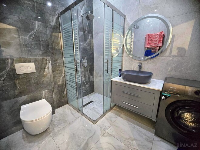 Satılır 2 otaqlı yeni tikili 94.5 m², Nəsimi r., photo 21 from 23