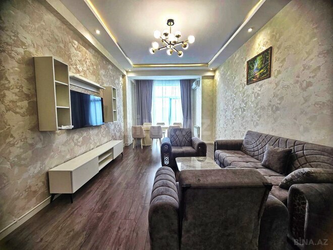 Satılır 2 otaqlı yeni tikili 94.5 m², Nəsimi r., photo 3 from 23