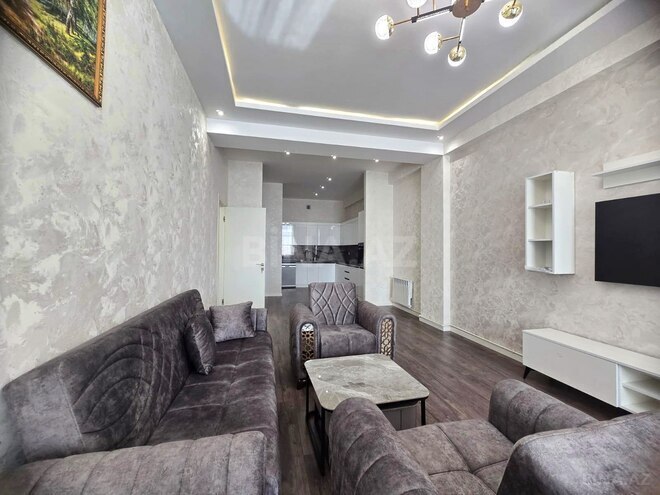 Satılır 2 otaqlı yeni tikili 94.5 m², Nəsimi r., photo 16 from 23