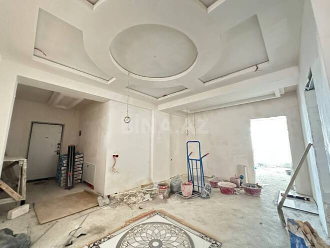 Satılır 4 otaqlı yeni tikili 13 430 m², İnşaatçılar m., photo 4 from 18