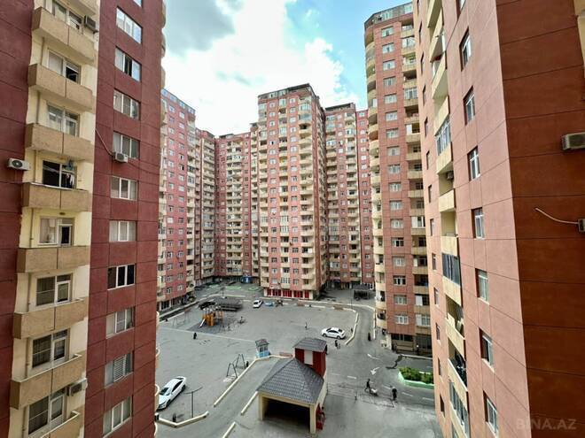 Satılır 4 otaqlı yeni tikili 13 430 m², İnşaatçılar m., photo 3 from 18