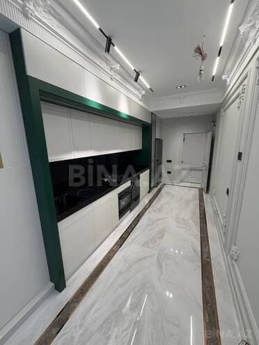 Satılır 3 otaqlı yeni tikili 110 m², İnşaatçılar m., photo 12 from 17