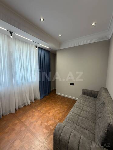 Satılır 3 otaqlı yeni tikili 110 m², İnşaatçılar m., photo 14 from 17