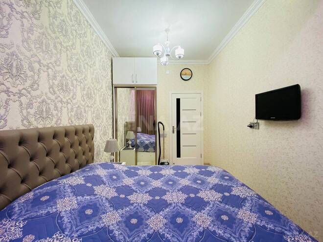 İcarəyə verilir 2 otaqlı yeni tikili 60 m², Yeni Yasamal q., photo 5 from 11